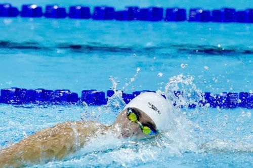 Vượt qua sợ hãi, từ cậu bé không biết bơi đến nhà vô địch SEA Games