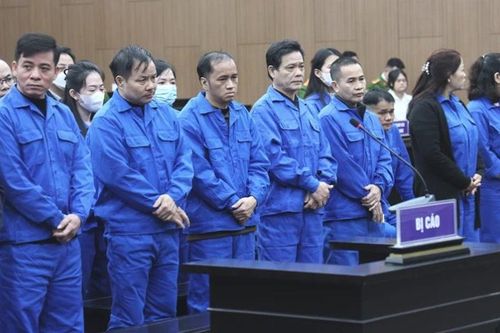 Chi tiết mức án đề nghị đối với nhóm cựu thẩm phán, kiểm sát viên liên quan đường dây 'chạy án'
