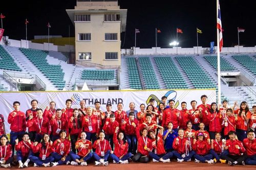 Điền kinh Việt Nam hoàn thành chỉ tiêu huy chương Vàng tại SEA Games 33