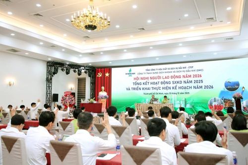 DMC bứt phá ngoạn mục trong năm 2025, tạo đà phát triển bền vững cho năm 2026