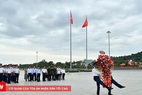 Suối nguồn tri ân trên đảo ngọc Phú Quốc