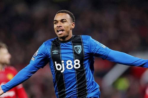 MU hòa Bournemouth sau màn rượt đuổi tỷ số 'điên rồ'