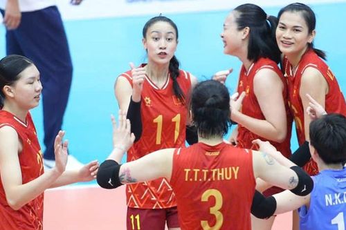 SEA Games 33: Bóng chuyền nữ Việt Nam và tấm hộ chiếu đến trái tim