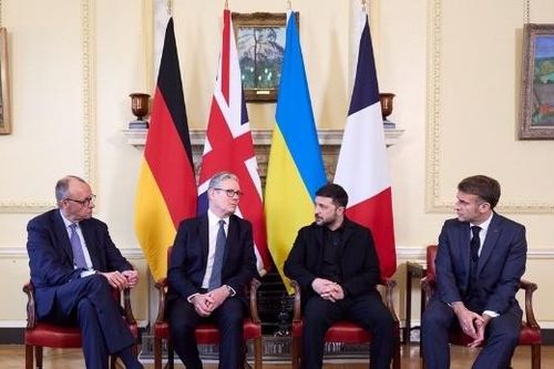 EU công bố khuôn khổ an ninh cho Ukraine, Nga bác tin tàu ngầm bị tập kích