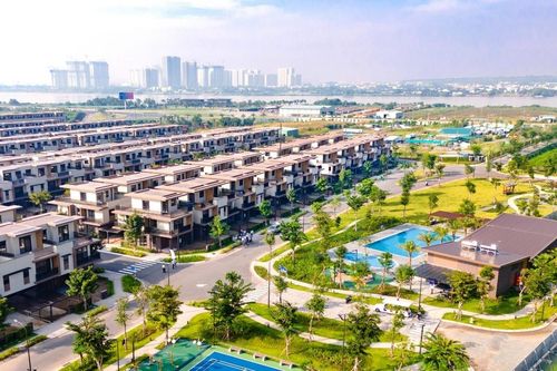 Bất động sản phía Đông TP.HCM đón vận hội mới khi sân bay Long Thành hoạt động