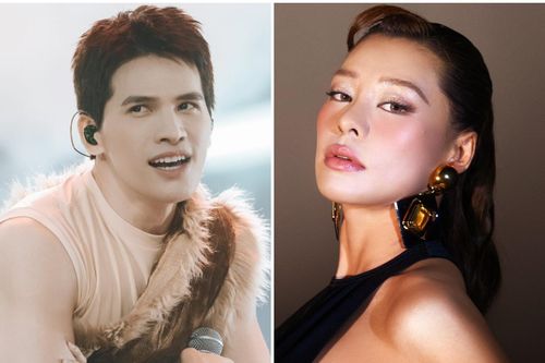 Quốc Thiên gây sốt, Bùi Lan Hương làm mới 'siêu phẩm' của bạn trai đạo diễn