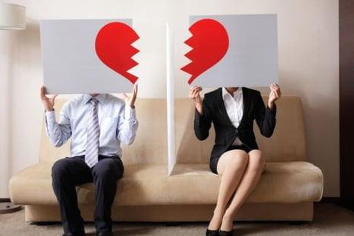 Không thể nào cứu vãn một cuộc hôn nhân đã đổ vỡ