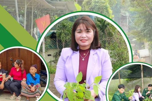 Người 'thắp lửa' ở bản Phồng