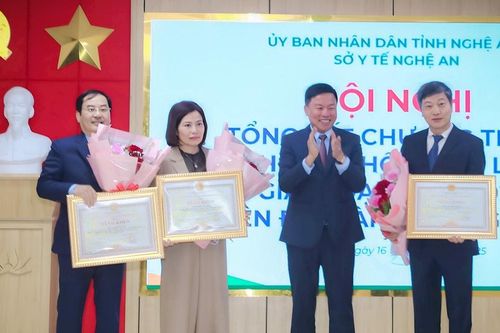 Nghệ An tiên phong trong việc ứng dụng trí tuệ nhân tạo phòng chống mù lòa