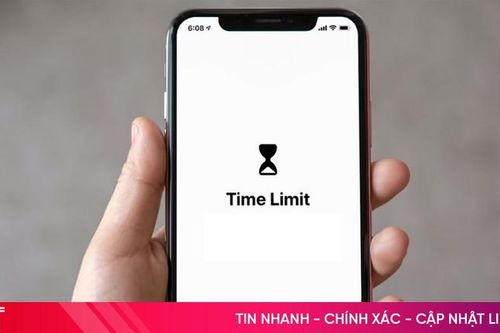 Cách tắt thời gian sử dụng trên iPhone nhanh chóng nhất