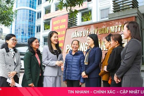 Tích cực đưa Nghị quyết Đại hội Phụ nữ Hà Tĩnh vào cuộc sống