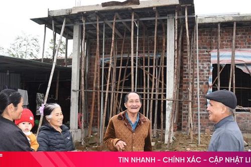 Người nghèo Lộc Hà ấm áp trong vòng tay nhân ái