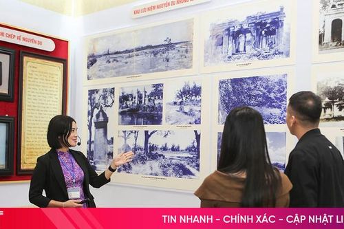 Xem trước Trưng bày 'Đại thi hào Nguyễn Du - ngàn năm nhớ mãi'