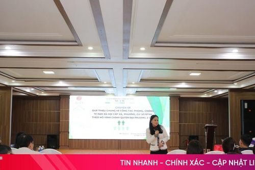 Nâng cao nghiệp vụ phòng, chống tệ nạn xã hội cho cán bộ cơ sở