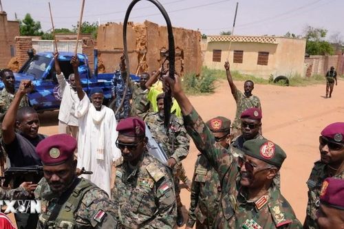 Liên minh châu Phi cam kết hỗ trợ hòa bình, an ninh và ổn định ở Sudan