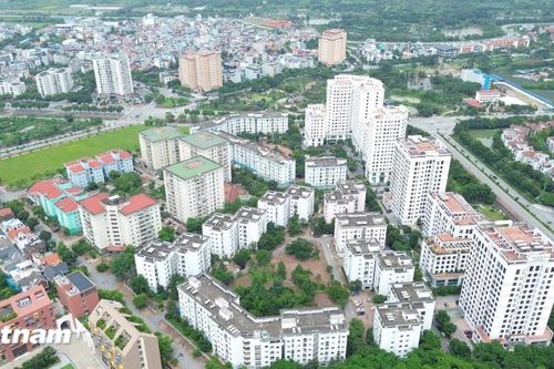 Bộ Xây dựng: Giá đất, nhà ở vượt quá khả năng chi trả của nhiều người dân