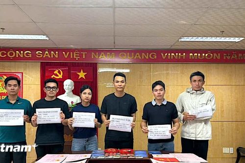 Đà Nẵng triệt phá đường dây lừa đảo tiền ảo trị giá ước tính hơn 2000 tỷ đồng