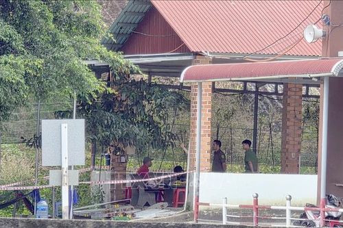Sập tường ở Trung tâm sát hạch lái xe, 1 người tử vong