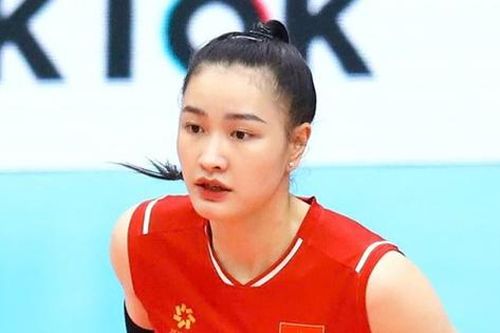Hot girl bóng chuyền Kim Thanh sở hữu vẻ đẹp vạn người mê