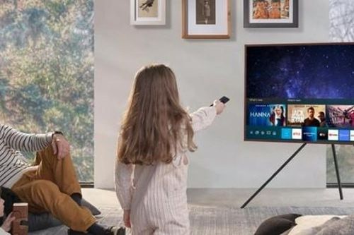 Giá Smart TV Samsung tháng 12: Giảm kịch cỡ tới 38 triệu đồng