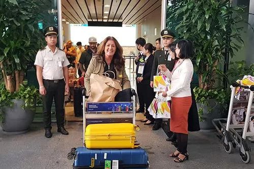 Sân bay Đà Nẵng bảo đảm năng lực phục vụ cao điểm Tết 2026