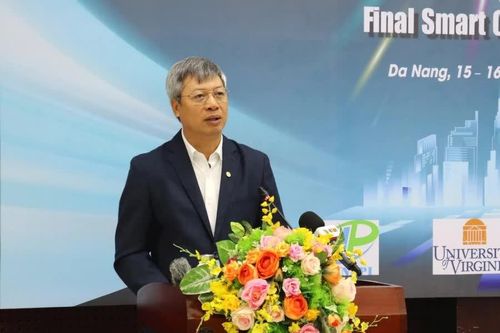 Đà Nẵng đặt mình vào 'thế phải chạy nhanh' để xây dựng đô thị thông minh