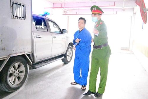 Phó chánh án TAND Cấp cao tại Đà Nẵng nhận hối lộ của đồng nghiệp