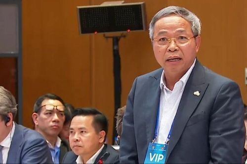 Chủ tịch CMC Nguyễn Trung Chính nêu 3 kiến nghị tạo 'đường băng' cho kinh tế tư nhân dẫn dắt đổi mới