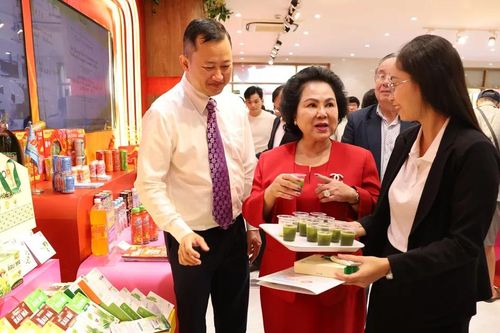 Tuần lễ kết nối giao thương ngành lương thực - thực phẩm