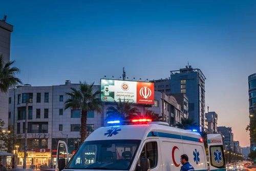 Iran: Tai nạn xe buýt trên cao tốc Iran, nhiều người thương vong
