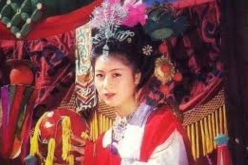 Không phải Tây Lương nữ quốc, đây mới là mỹ nhân đẹp nhất Tây Du Ký
