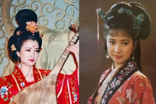 Hà Tình 'Tây Du Ký' và những mỹ nhân hồng nhan bạc mệnh