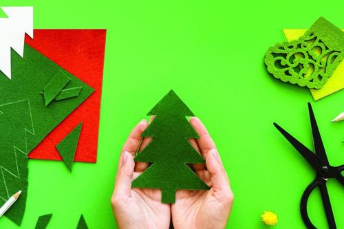 Mùa lễ hội thêm ý nghĩa từ những lựa chọn trang trí xanh