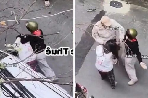 Xin lại tài sản nghi mất trộm, nữ sinh bị đánh, bắt quỳ xin lỗi giữa đường