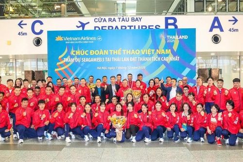 Ngắm dàn 'bóng hồng' xinh đẹp, tài năng của thể thao Việt Nam tại SEA Games 33