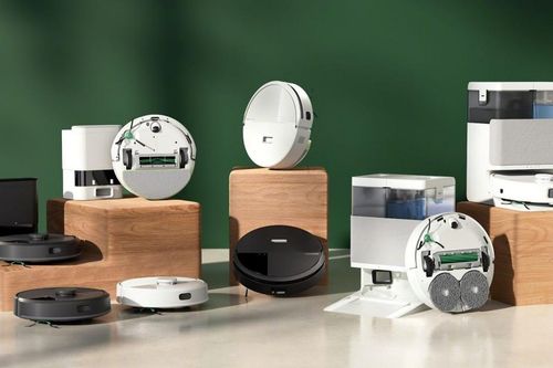 Trải nghiệm tiện ích thông minh từ các mẫu robot hút bụi hàng đầu của iRobot
