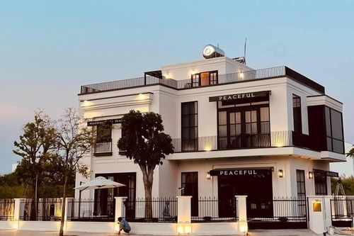 Chiêm ngưỡng biệt thự mặt tiền 40 tỷ ở TP.HCM của diễn viên Quốc Trường