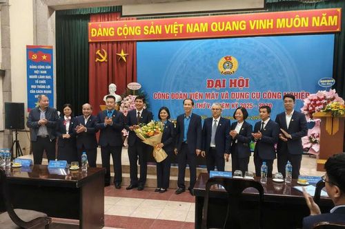 Công đoàn Viện IMI đổi mới sáng tạo, phát triển khoa học, công nghệ