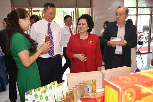 Mở rộng không gian phát triển ngành lương thực, thực phẩm TP. Hồ Chí Minh