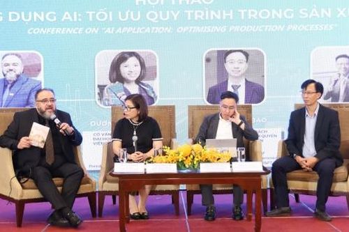 Doanh nghiệp trước cơ hội bứt phá kỷ nguyên nhà máy thông minh
