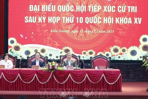 Tổng Bí thư Tô Lâm: Phải giải quyết dứt điểm các kiến nghị chính đáng của nhân dân
