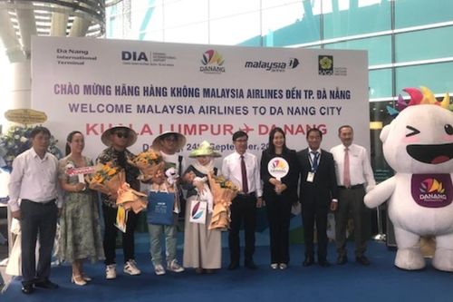 Gần 3.600 chuyến bay cất hạ cánh tại sân bay Đà Nẵng trong dịp Tết dương lịch năm 2026