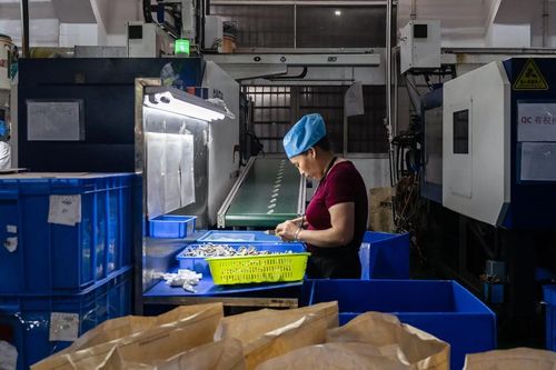 Kinh tế Trung Quốc đang yếu đi trên nhiều phương diện