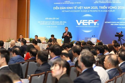 CEO HSBC: Đa dạng hóa nguồn vốn, tiếp sức hành trình tăng trưởng của Việt Nam