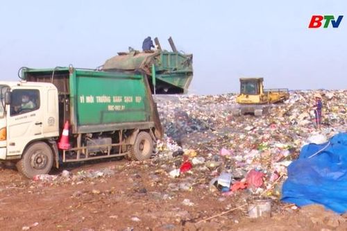 Bắc Ninh đảm bảo công tác môi trường đô thị