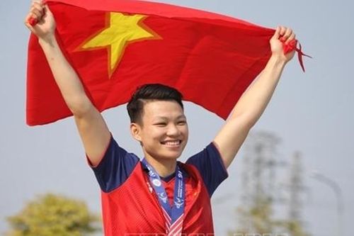 Võ sĩ Nguyễn Thị Thu Thủy (Bắc Ninh): Hạnh phúc vì hoàn tất bộ sưu tập Huy chương Vàng trong năm 2025