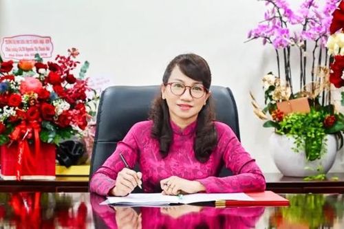 Bà Nguyễn Thị Thanh Mai giữ chức Giám đốc Đại học Quốc gia Thành phố Hồ Chí Minh