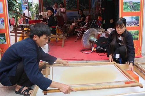 Gìn giữ nghề truyền thống