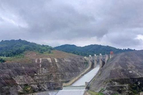 Kết thúc vận hành xả tràn các hồ thủy điện Sông Bung 2, Sông Bung 4 và A Vương