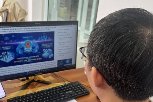 Bước tiến trong chuyển đổi số ngành Bảo hiểm xã hội Đà Nẵng